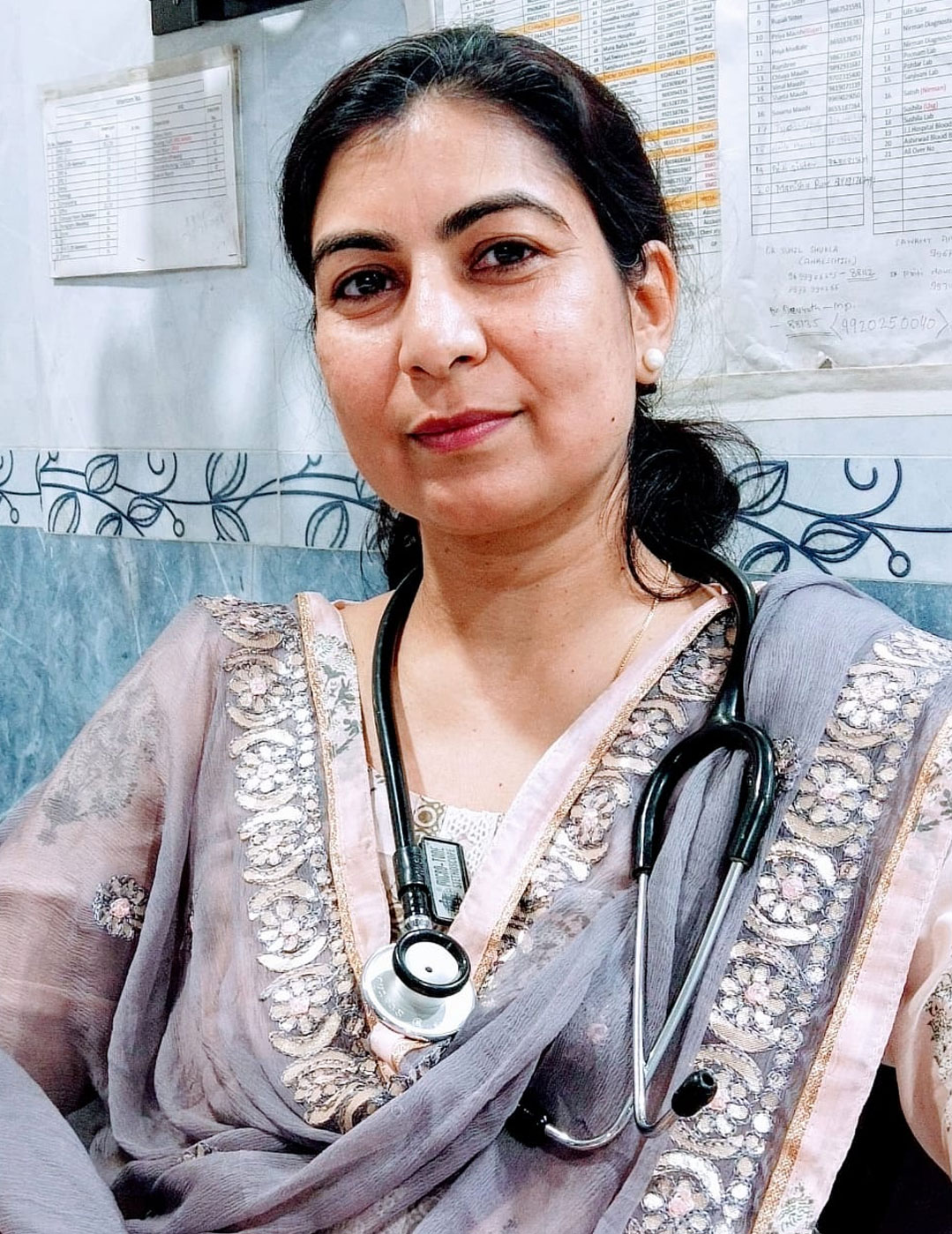 Dr. Ritu Jain